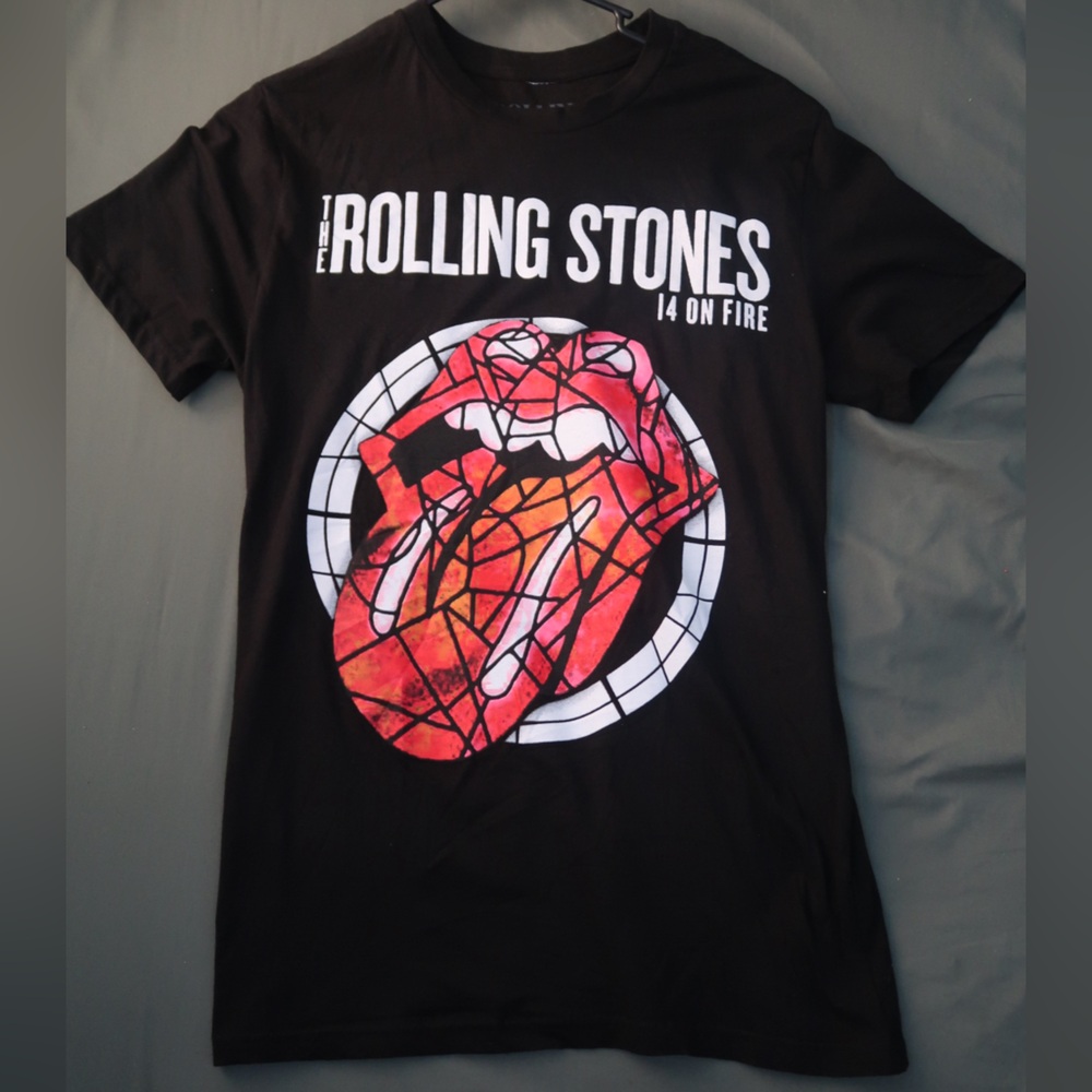 Rolling Stones T-shirt